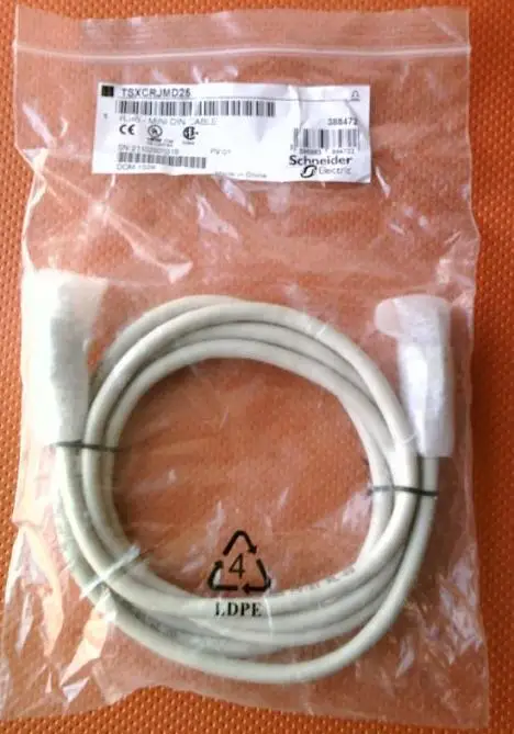 TSXCRJMD25 Minidin8 к RJ45 кабель для Schneider TSXCUSB485 конвертер микро Премиум Twido PLC