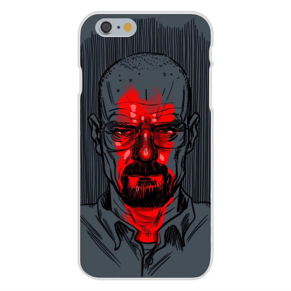 Мобильные чехлы для LG G2 G3 G4 G5 G6 G7 K4 K7 K8 K10 K12 K40 Mini Plus Stylus ThinQ 2016 2017 2018 Breaking Bad Walter |