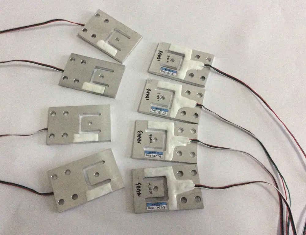 30 кг планарная ячейка нагрузки для низкой платформы датчик веса тонкости TAL240 |