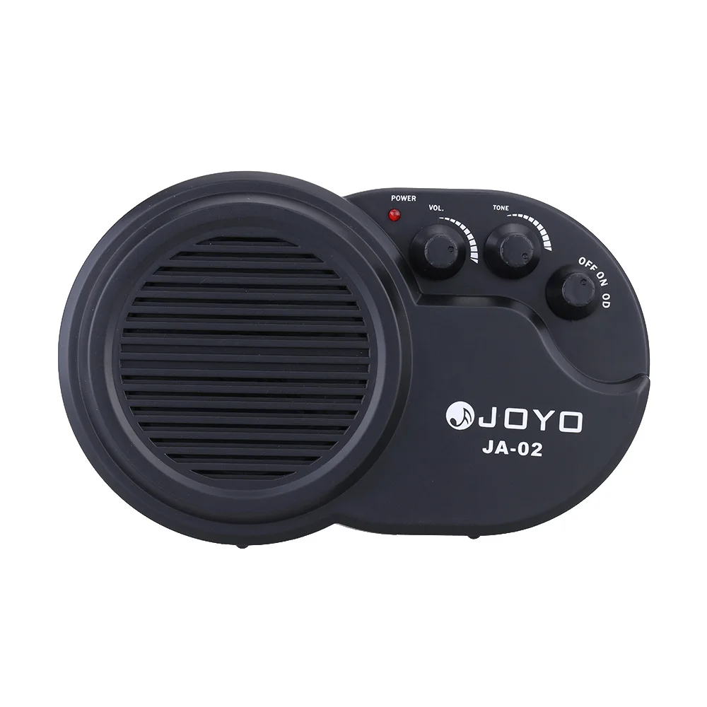 Новинка Высокое качество JOYO JA 02 3 Вт мини Электрический усилитель для гитары