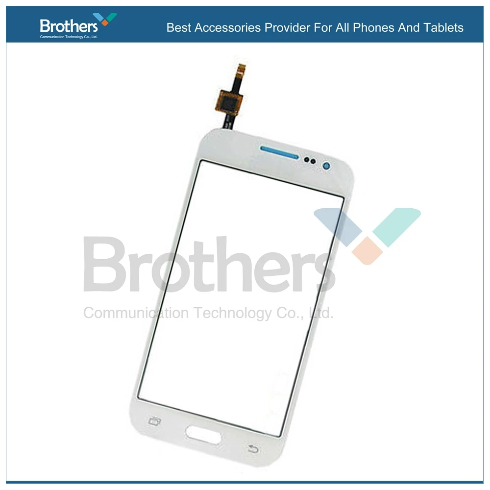 AAA + качественный Белый Черный сенсорный экран дигитайзер для Samsung G361F G361 G360 G360F