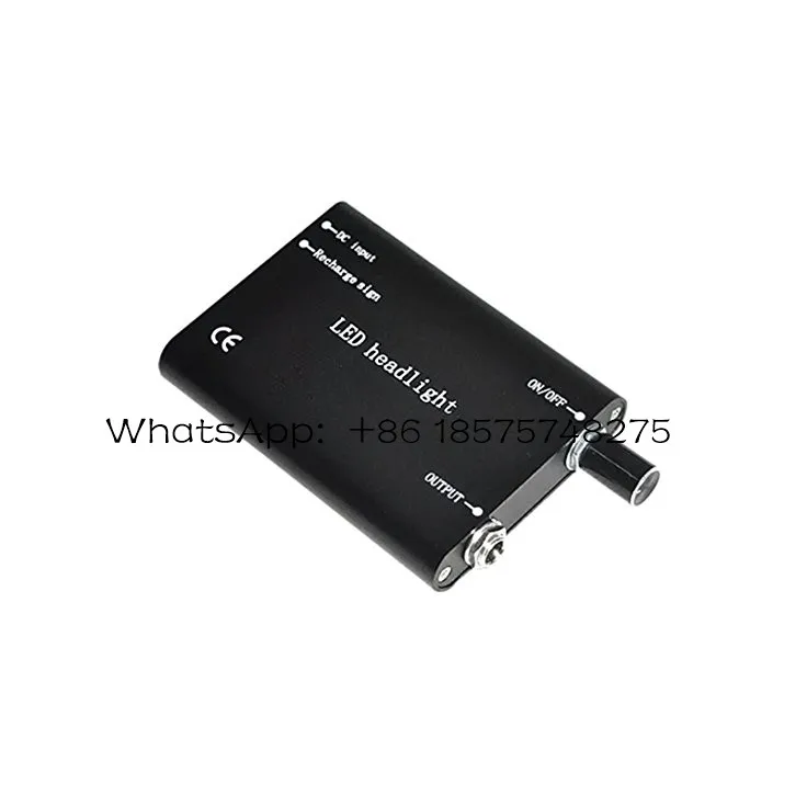 1 Вт Портативный налобный фонарь яркий светодиодный Хирургическая Лампа