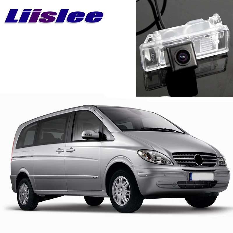 Liislee Автомобильная камера для Mercedes Benz Vito/V класса высокое качество заднего вида