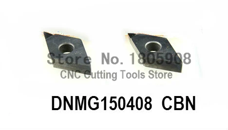 

2PCS DNMG150408 CBN Diamond inserts ,Carbide Milling Inserts,CNC Insert, Turning inserts For MDPNN / MDJNR / MDQNR Free shipping