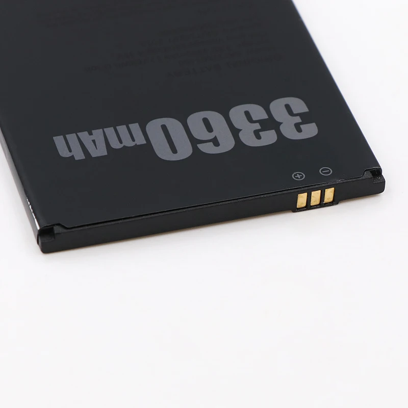 Аккумулятор DyGod 3360 мАч для Doogee X10 сменные батареи батарея смартфона