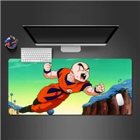 Супер крутой коврик для мыши Wukong компьютерная игра Dragon Ball игровые подушки высокого качества высокопрактичный домашний компьютерный Настольный коврик Аниме Коврик для мыши