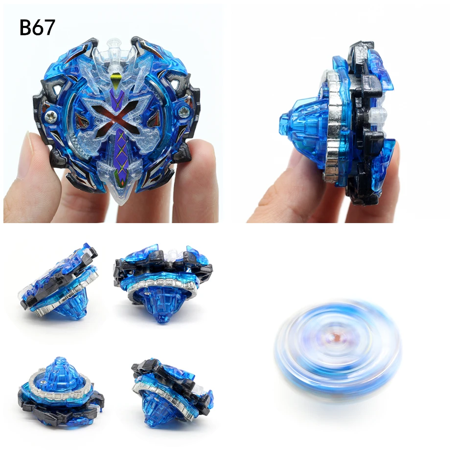 Все модели Bey Bay Burst Toys Арена без пускового устройства и коробки Byblade Металл Fusion Бог спиннинг Топ лезвие лезвия игрушки