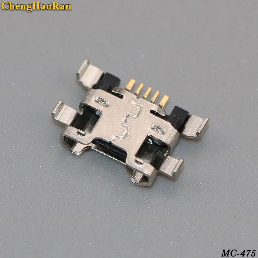Micro USB разъем ChengHaoRan для Huawei Honor 7X 7A 7C 9 Lite Enjoy 7S зарядный порт розетка док-разъем |