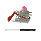 Карбюратор для Zama, КАРБЮРАТОР ДЛЯ ТРИММЕРА Poulan M3298, воздуходувки