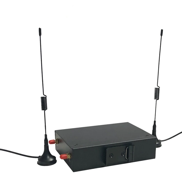 Высокая скорость 27dBm300M промышленный din рейка 4g 9341 ltewireless маршрутизатор Поддержка