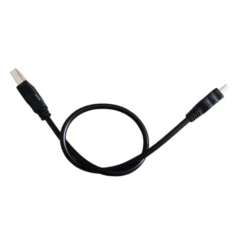 USB 2,0 type A для мини-usb 5 Pin B папа-папа 5 P 5pin кабель для синхронизации данных зарядный шнур для камеры MP3 MP4 MP5