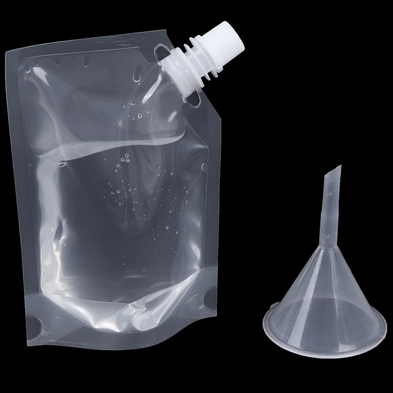 Пластиковые походные принадлежности для приготовления пищи носик подставка