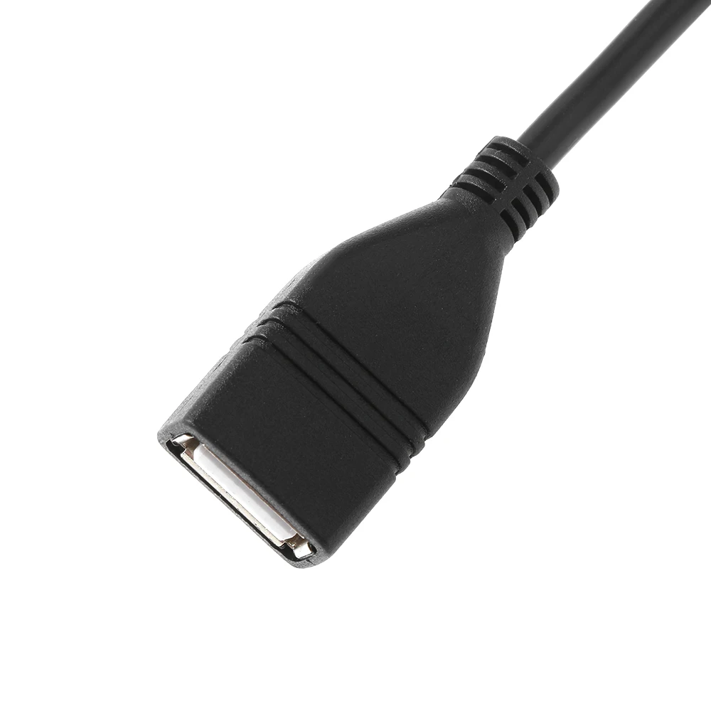 Новый Модный USB AUX кабель аудио адаптер MDI MMI AMI к женскому интерфейсу для AUDI