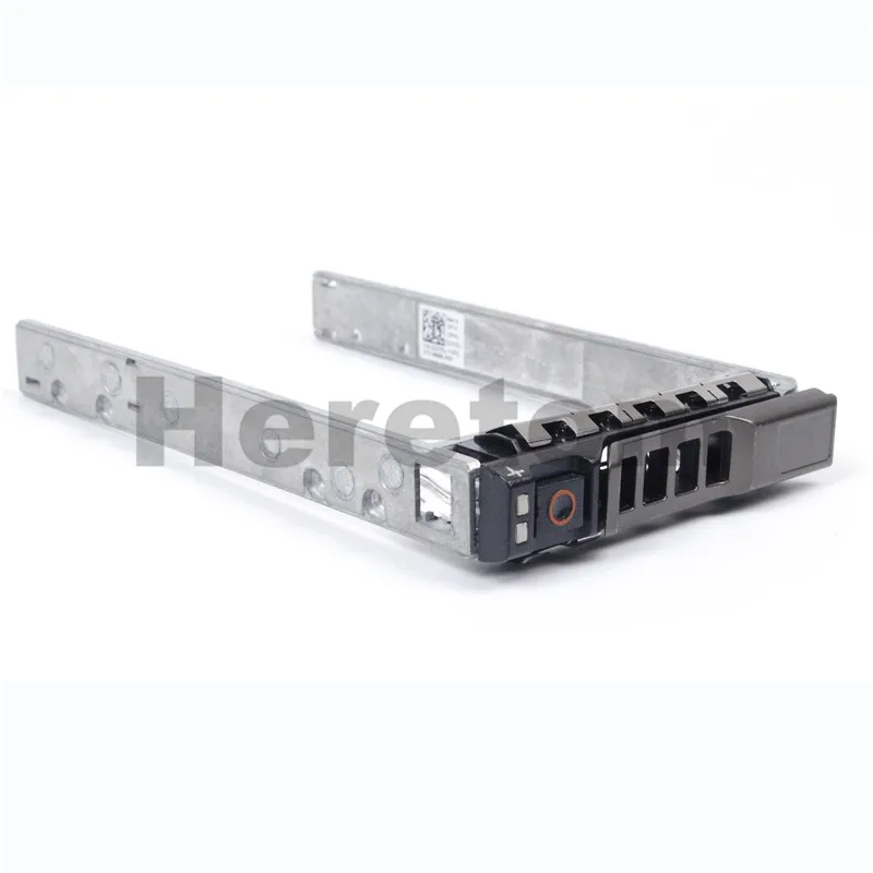 10 шт. Heretom 2 5 &quotHDD tray caddy для Dell R720 R710 R810 R910 R730 R620 R610 жесткий диск кронштейн G176J 08 FKXC