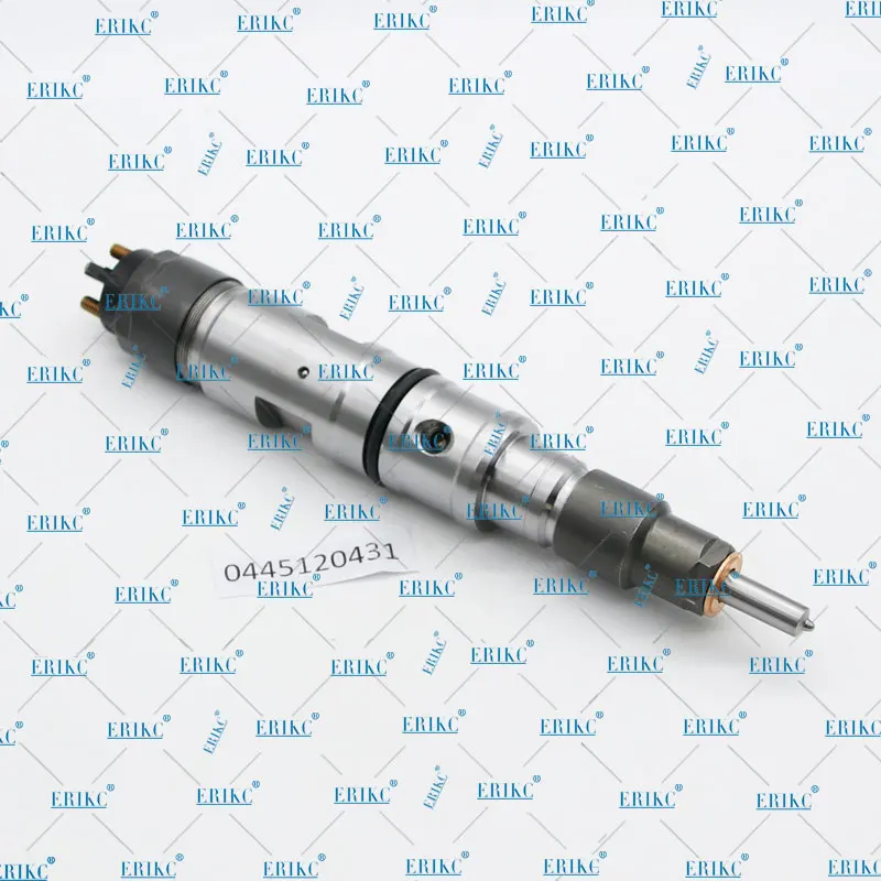 Деталь распылителя ERIKC 0 445 120 431 Запчасти для Впрыска Common Rail 0445120431 форсунка