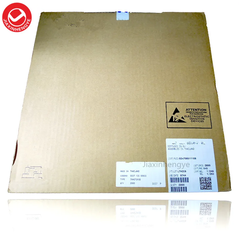 

74HCT245D 74HCT245 74HCT245DTR SOP-20 Original and New 100PCS/LOT Free Shipping