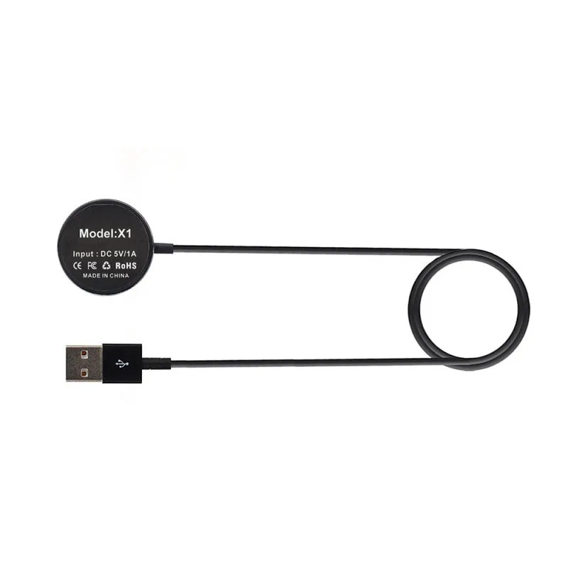 Зарядная док-станция для умных часов HUAWEI Watch 1 удобный USB-кабель зарядки магнитное