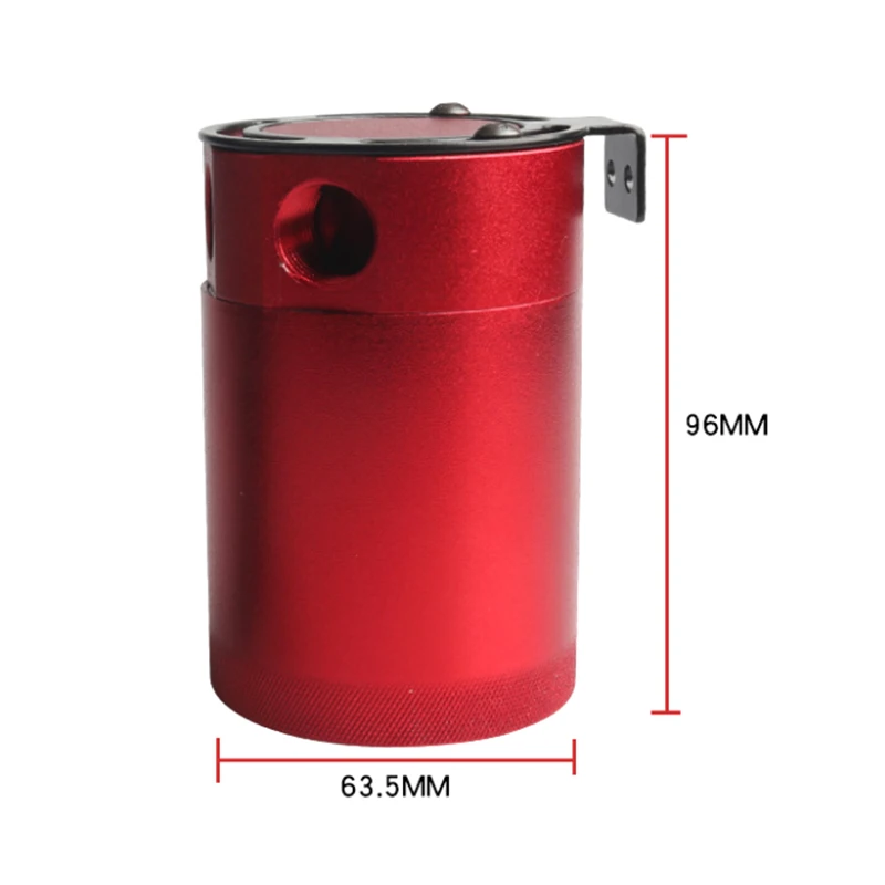 Универсальная 6061 Алюминиевая Автомобильная установка компактная перегородка с 3