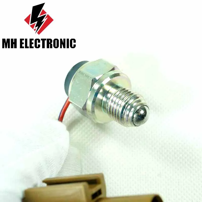 MH Электронный для Mitsubishi Pajero IO V43 V44 V45 V46 H66W H67W H76W H77W 6G72 6G74 T/ч рычага переключения передач 4WD выключатель лампы MB837107