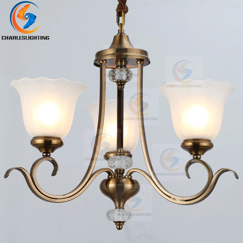 Шарль светильник подвесной E27 новый классический Постмодернистский европейский