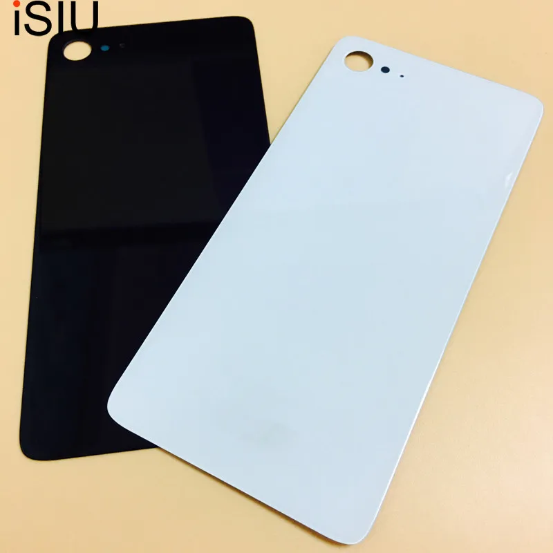 Батарея Крышка для lenovo ZUK Z2 чехол Стекло задняя часть корпуса телефона Корпус телефона запасные Запчасти