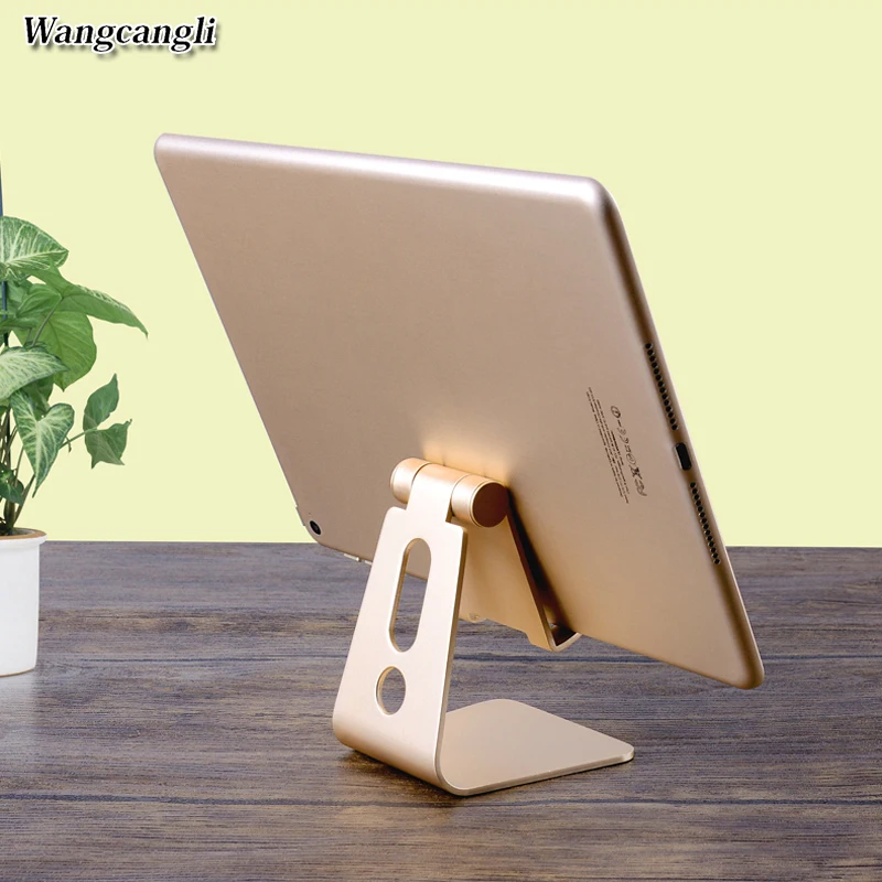 Wangcangli вращающийся держатель для планшетов и телефонов iphone универсальная