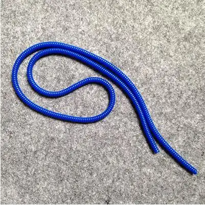 Dark blue Защита кабеля usb зарядка кабель для передачи данных защита провода защита шнура обмотка кабеля органайзер для iPhone - Цвет: Dark blue