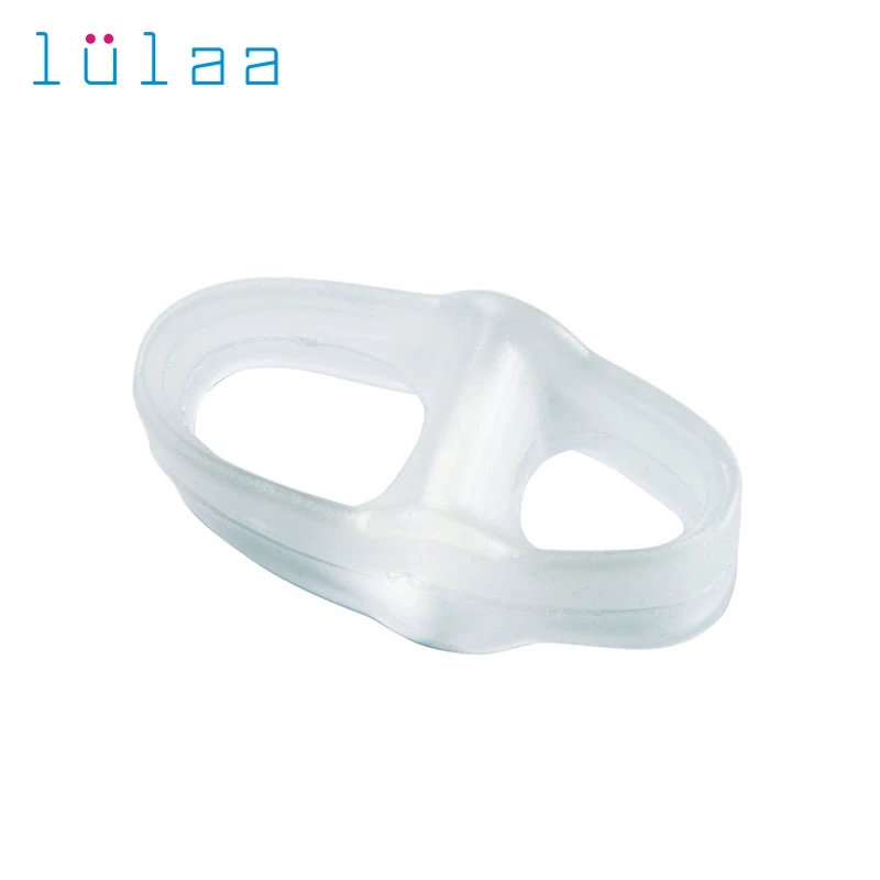 Гелевый корректор для пальцев ног с 2 отверстиями ортопедические сепараторы