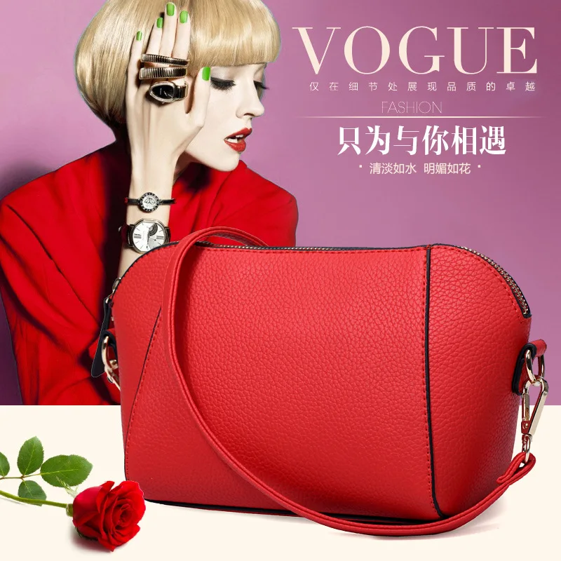 2018 Новый модный тренд Повседневное маленькая сумка элегантность минимализма