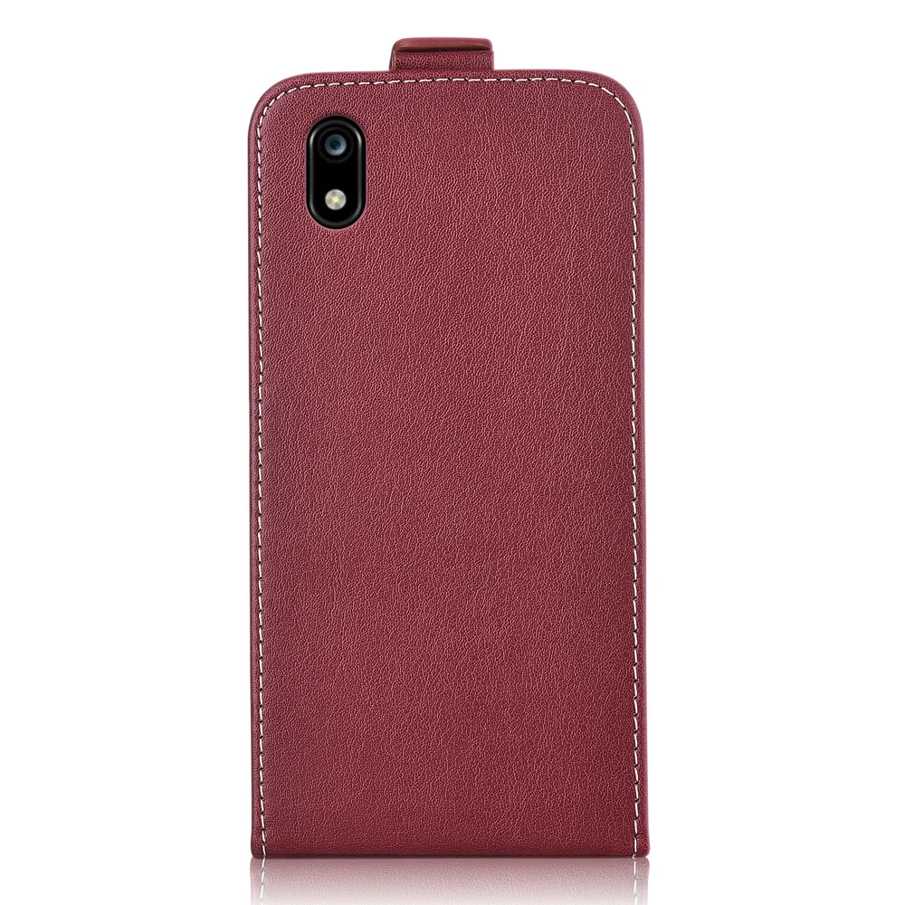 Чехол-книжка из искусственной кожи для ZTE Blade A7 2019 | Мобильные телефоны и