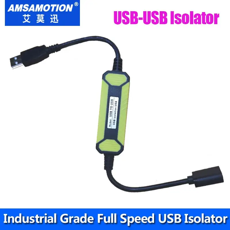 Amsamotion обновленный 1500 В USB изолятор ADUM3160 USB к USB изолятор ADUM4160/3160 модуль полная скорость низкая скорость промышленный USB2.0 - Цвет: Economic Isolator