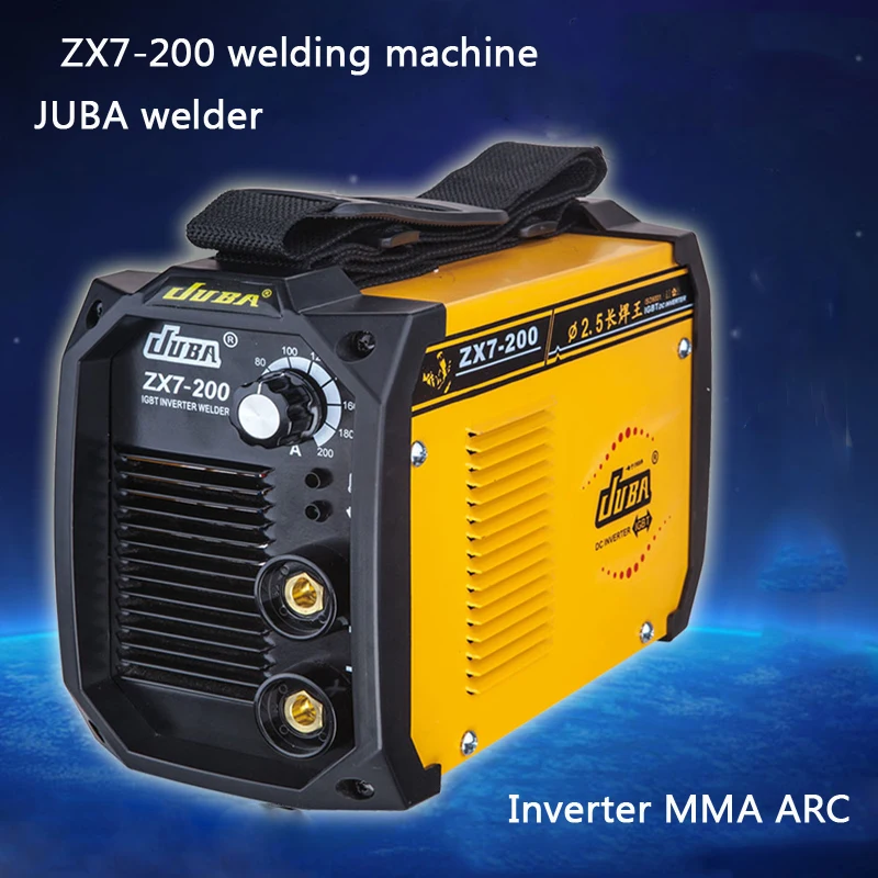 Горячая продажа бытовой мини-медный сварочный аппарат портативный инвертор