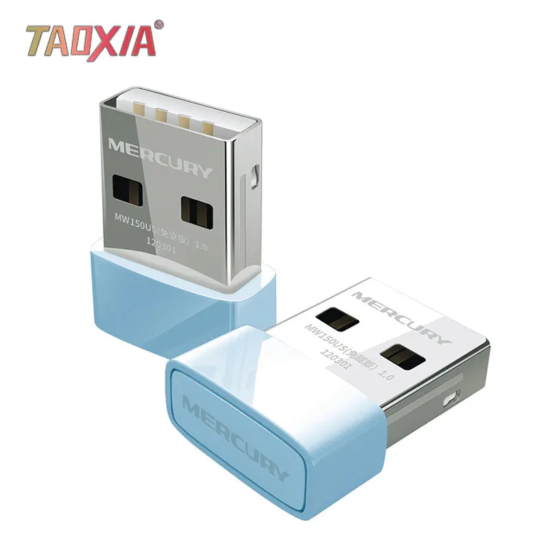 Беспроводная USB сетевая карта Free Drive Компактный приемник-передатчик 150 карт Wi-Fi -