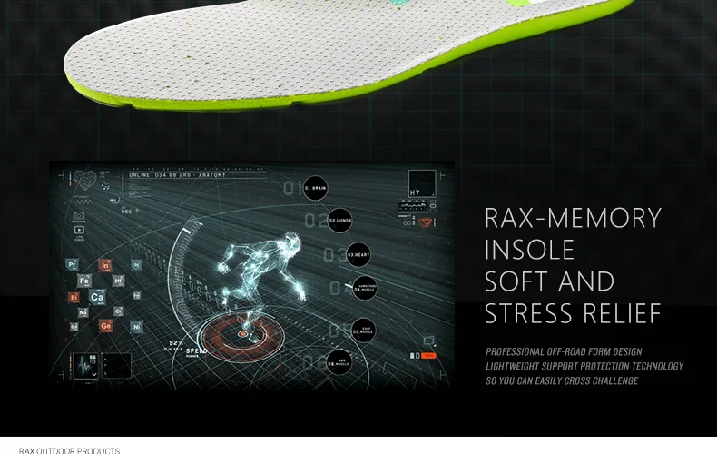 RAX/Мужская прогулочная обувь; дышащие кроссовки с утяжелением под светильник; женская спортивная обувь для улицы; Мужская Брендовая обувь; Zapatillas; летняя обувь для мужчин