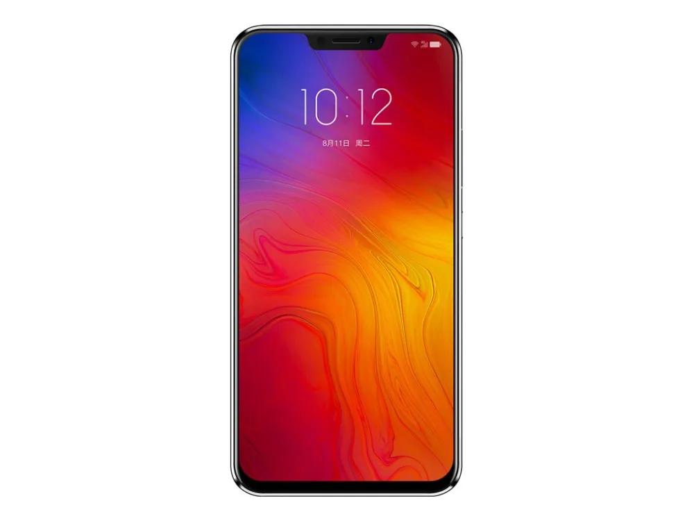 Lenovo Z5 L78011 6 ГБ 64 Гб ZUI 3 9 2 дюйма 2246x1080 Восьмиядерный процессор Snapdragon 636 AI двойная
