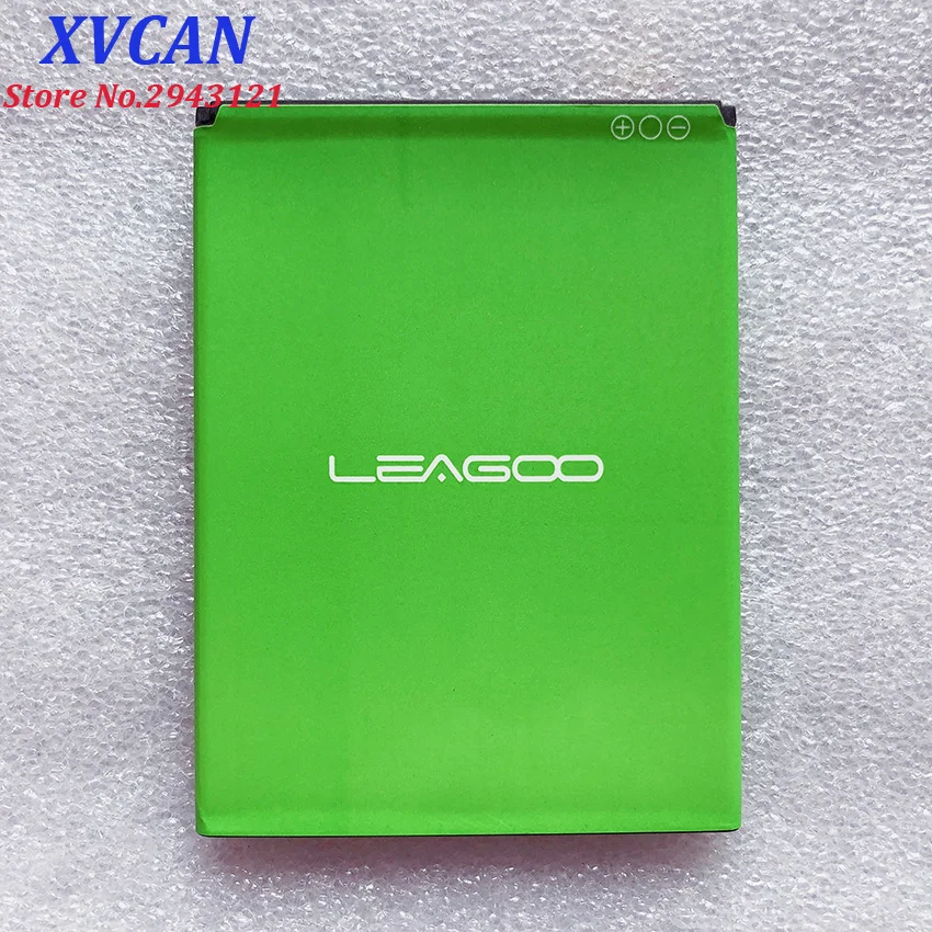 Новая BT-5705 батарея 3000 мАч для LEAGOO M9 Pro M9Pro BT5705 BT-5705, мобильный телефон, смарт-части, батарея