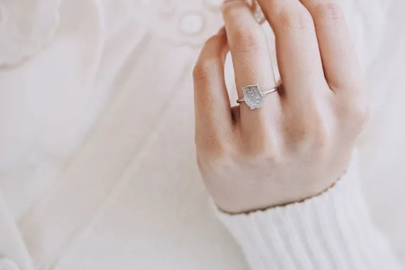 wholesale Silver Owl Ring stacking ring / boho simple hippie minimalist everyday wear Free Shipping | Украшения и аксессуары
