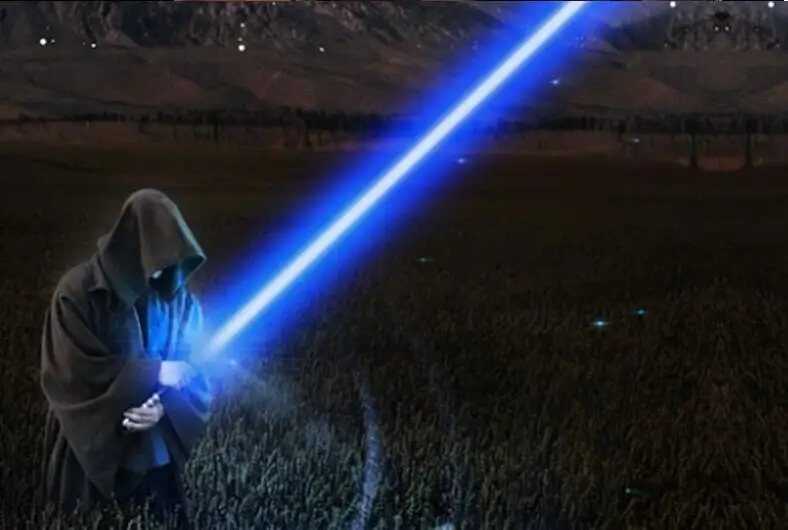 

450nm 5000000m 5in1 Strong power military blue laser pointer burning match candle lit cigarette wicked lazer torch astronomy