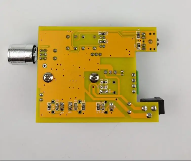 Ghxamp Bluetooth усилитель TPA3116 50 Вт* 2 HIFI Цифровой Усилитель мощности доска для Bluetooth динамик высокой мощности DIY AUX