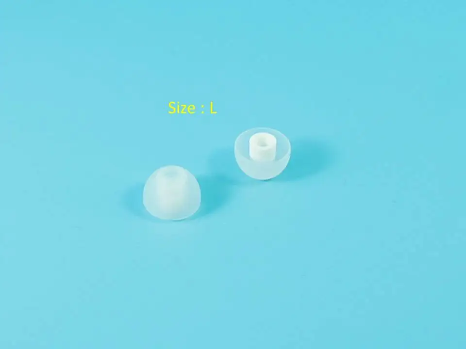 SpinFit CP100 патентованный силиконовый вкладышей для наушники вкладыши (1 пара)|eartips