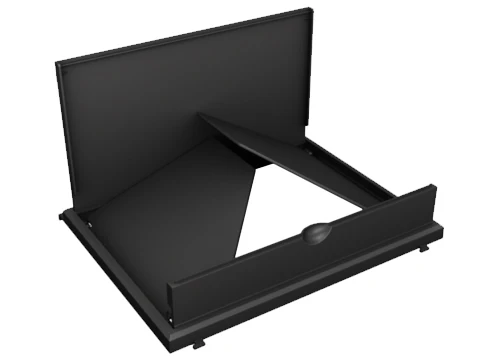 

9.7" Sun Shade For Lilliput Monitor 969A Series,969B Series