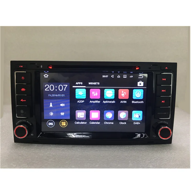 Автомагнитола 2DIN для Volks wa gen VW Touareg T5 Transporter Multivan 2004 2011 с поддержкой GPS навигации