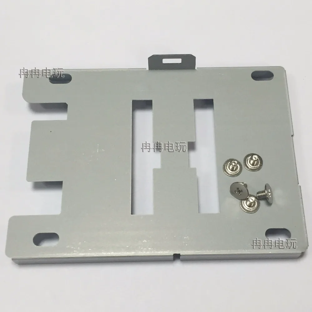 

50pcs/lot Replacement Hard Disk Drive HDD Mounting Bracket Support For PlayStation 3 PS3 2000 3000