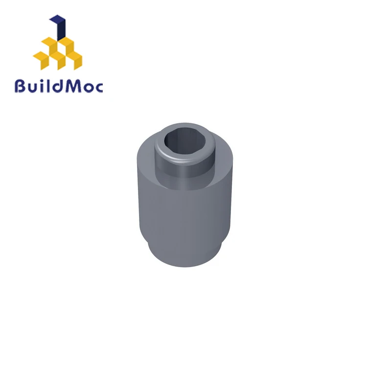 BuildMOC 3062 30068 1x1 высокотехнологичный переключатель для строительных блоков детали