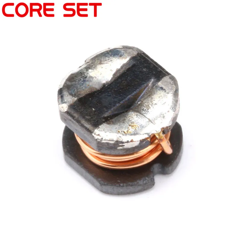 10 шт./лот CD54 3.3UH SMD силовой индуктор 3R3 2A чип индуктор|power inductor|smd power inductorsmd chip inductor |
