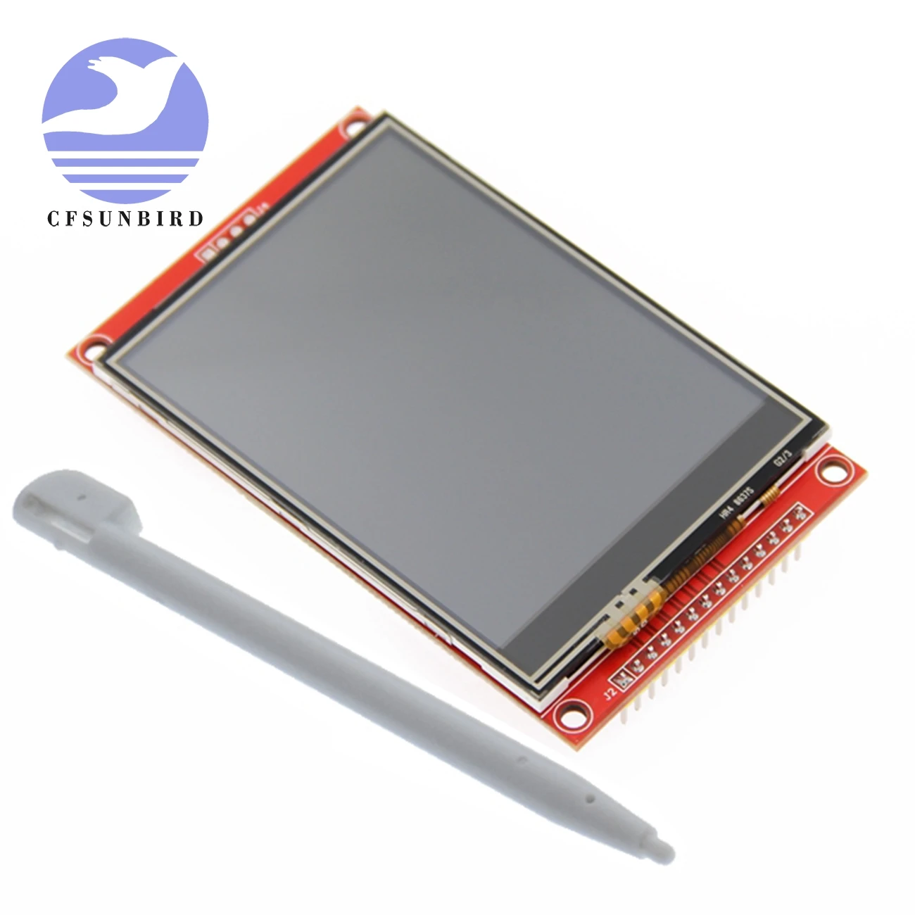 3 2 Дюймовый 320*240 SPI серийный TFT ЖК модуль дисплей экран с сенсорной панелью Драйвер
