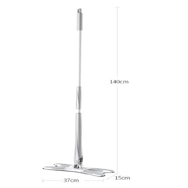 

Magic Microfiber Fabric Rotating 360 Degree Spin Telescopic Mop Household Supplies Floor Windows Cleaning Mop Home Cleaning Tool