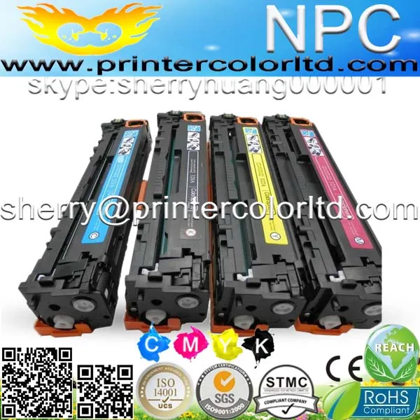 Новый цветной тонер-картридж для CANON CRG716/1978B002AA/1977B002AA/1979B002AA/1980B002AA i-оформленный