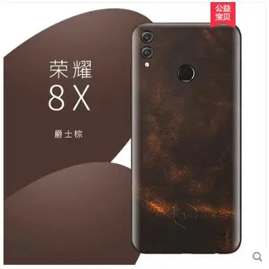 Чехол из натуральной кожи huawei honor 8x. Ультратонкий полностью кожаный