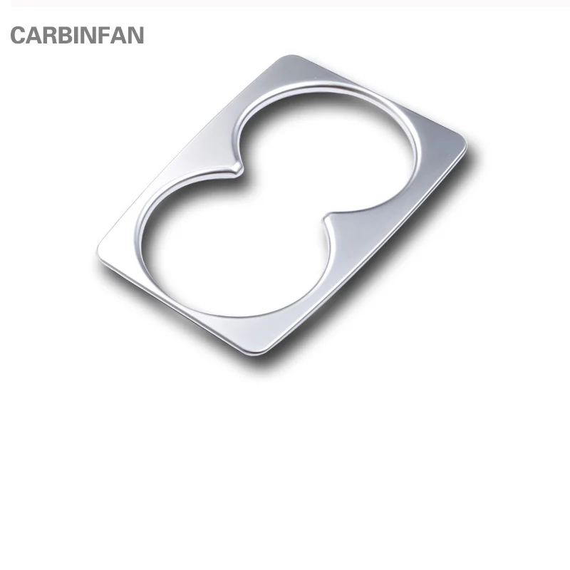 Наклейки для салона автомобиля держатель стакана воды панель украшение крышка